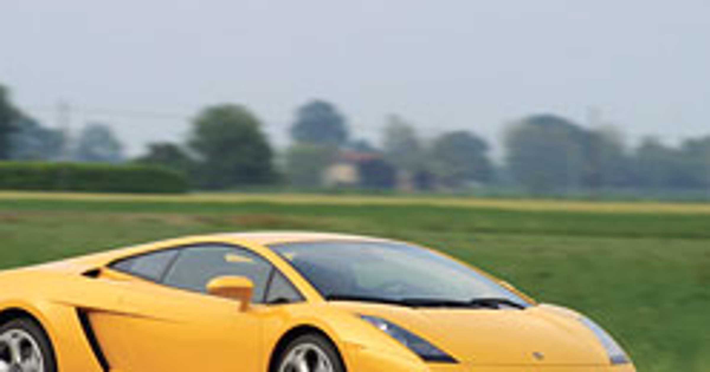 Lamborghini: obniżymy emisje, nie zrezygnujemy z osiągów