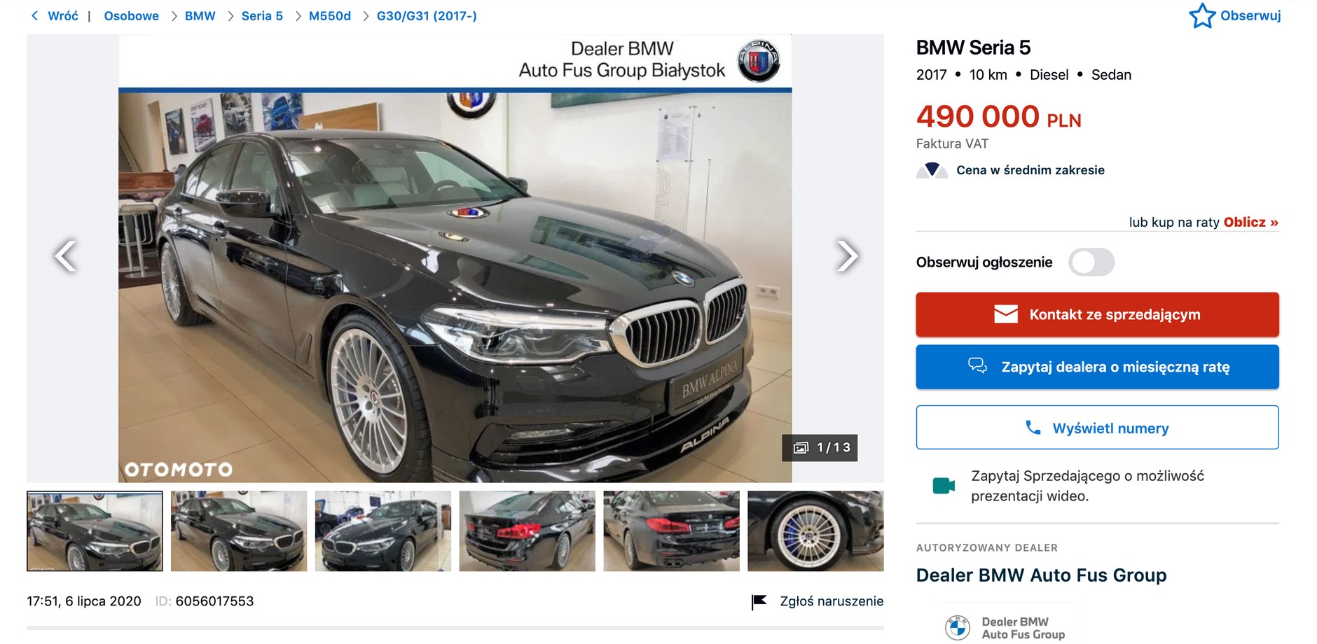 Zapomniane auta, czyli samochody które zalegają u dilerów od kilku lat