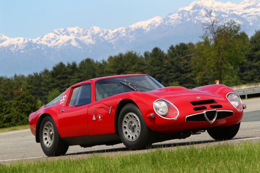 Alfa Romeo - Marka, która zapiera dech już 100 lat