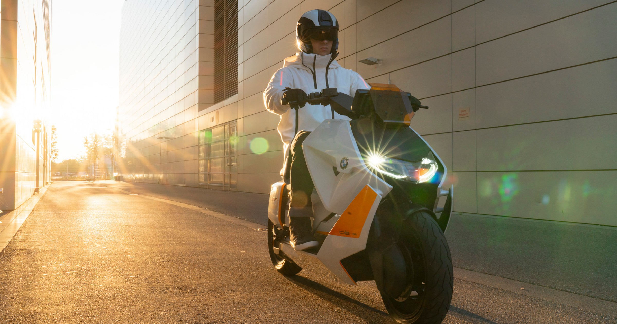 BMW Motorrad Concept Definition