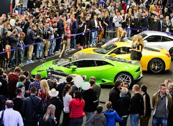 Poznań Motor Show 2017: czterodniowe święto motoryzacji