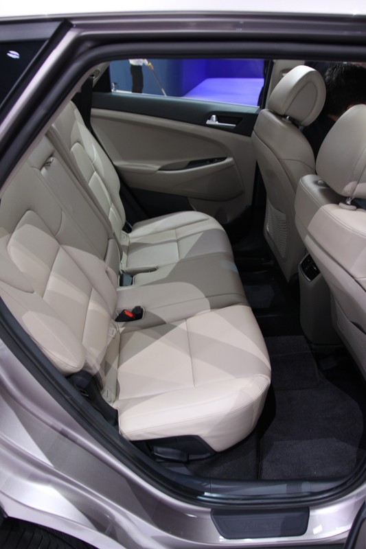 Hyundai Tucson (Genewa 2015)