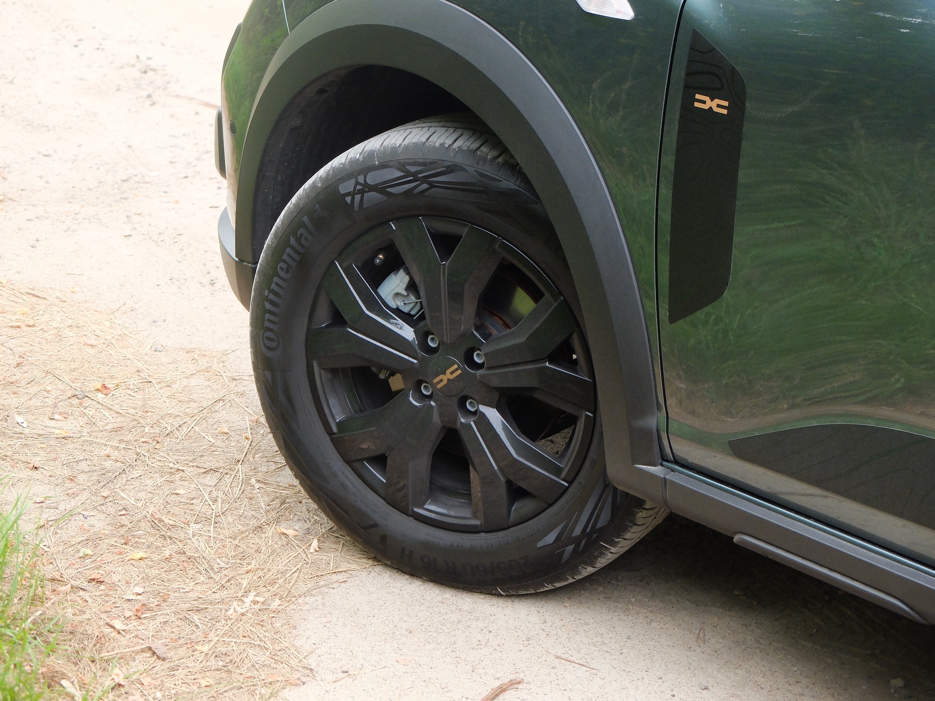 Dacia Jogger Extreme ECO G-100 LPG z wyposażeniem kempingowym