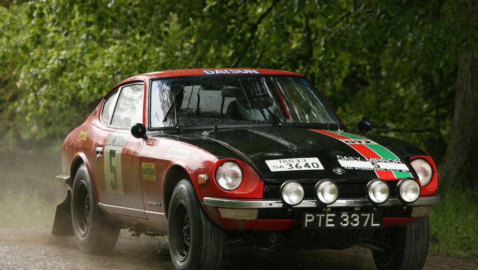 Datsun 240Z 