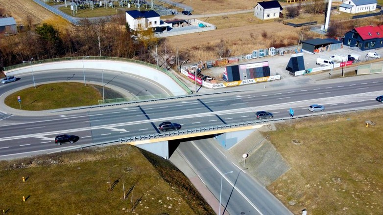 Przetarg na remont wiaduktu na DK94 w m Krasne