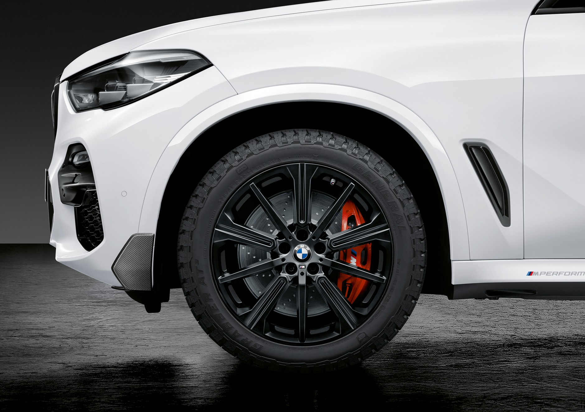 BMW X5 M Performance
