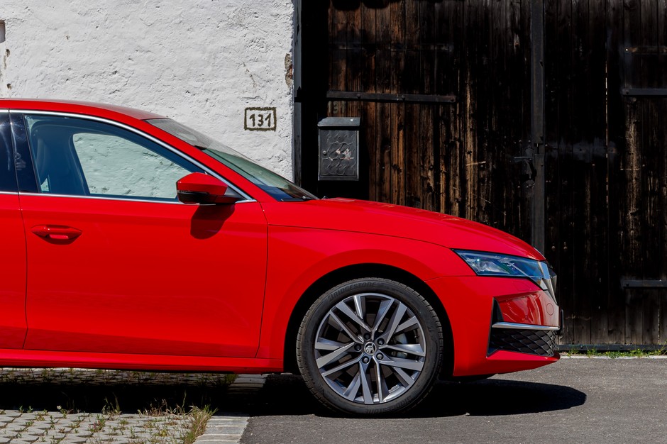 2024 Skoda Octavia