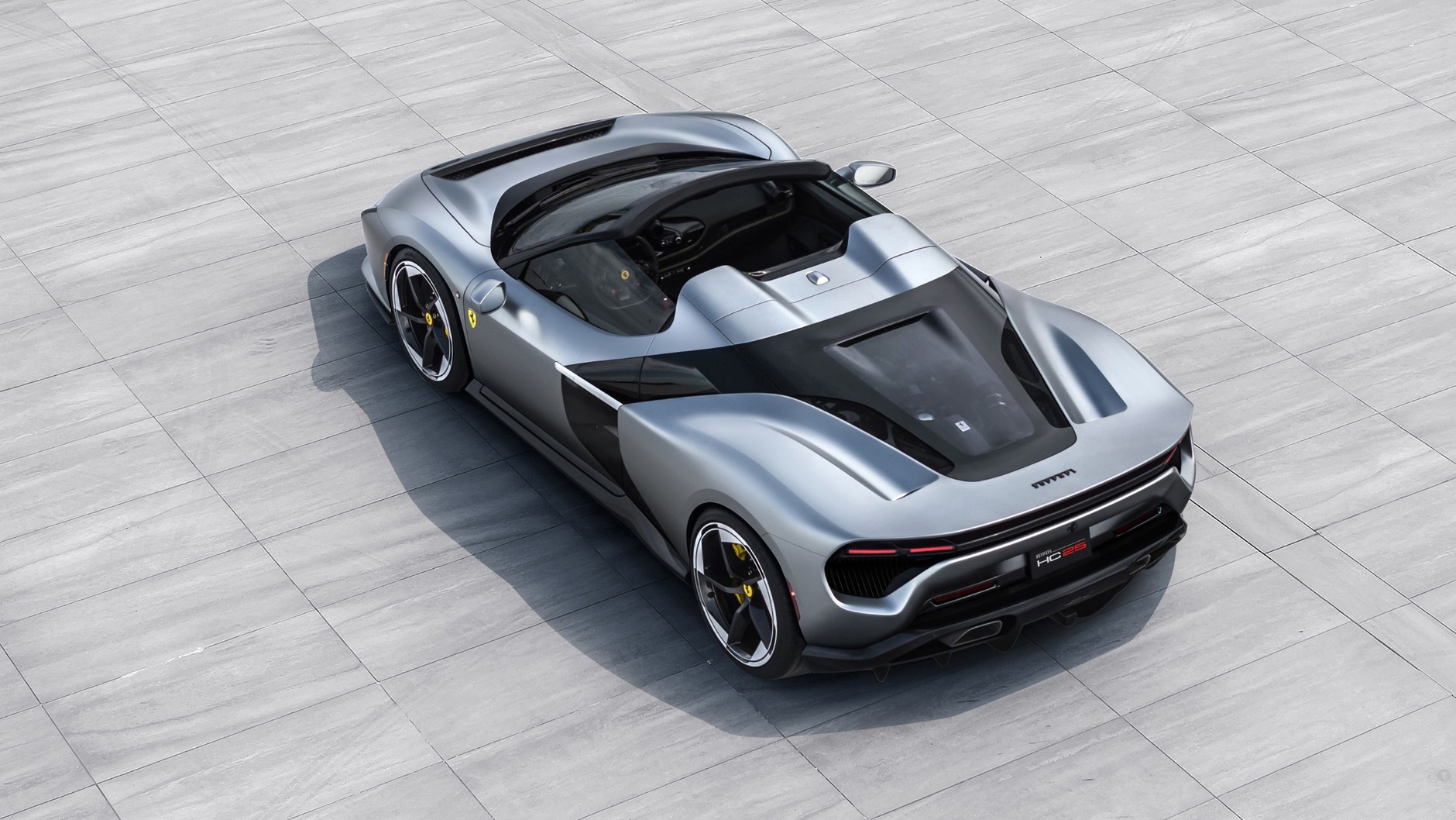 Ferrari HC25