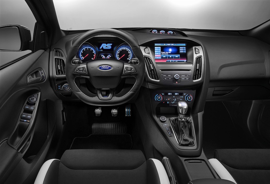 Ford Focus RS