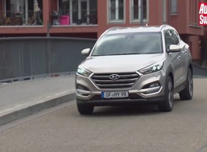Jeździliśmy nowym Hyundaiem Tucsonem