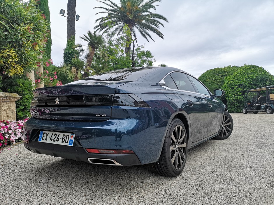 Peugeot 508