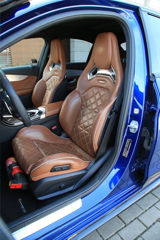 Mercedes-AMG C 63 S