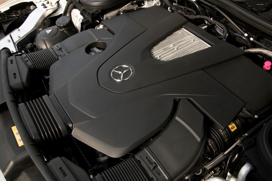 Mercedes E 400 4MATIC Coupe