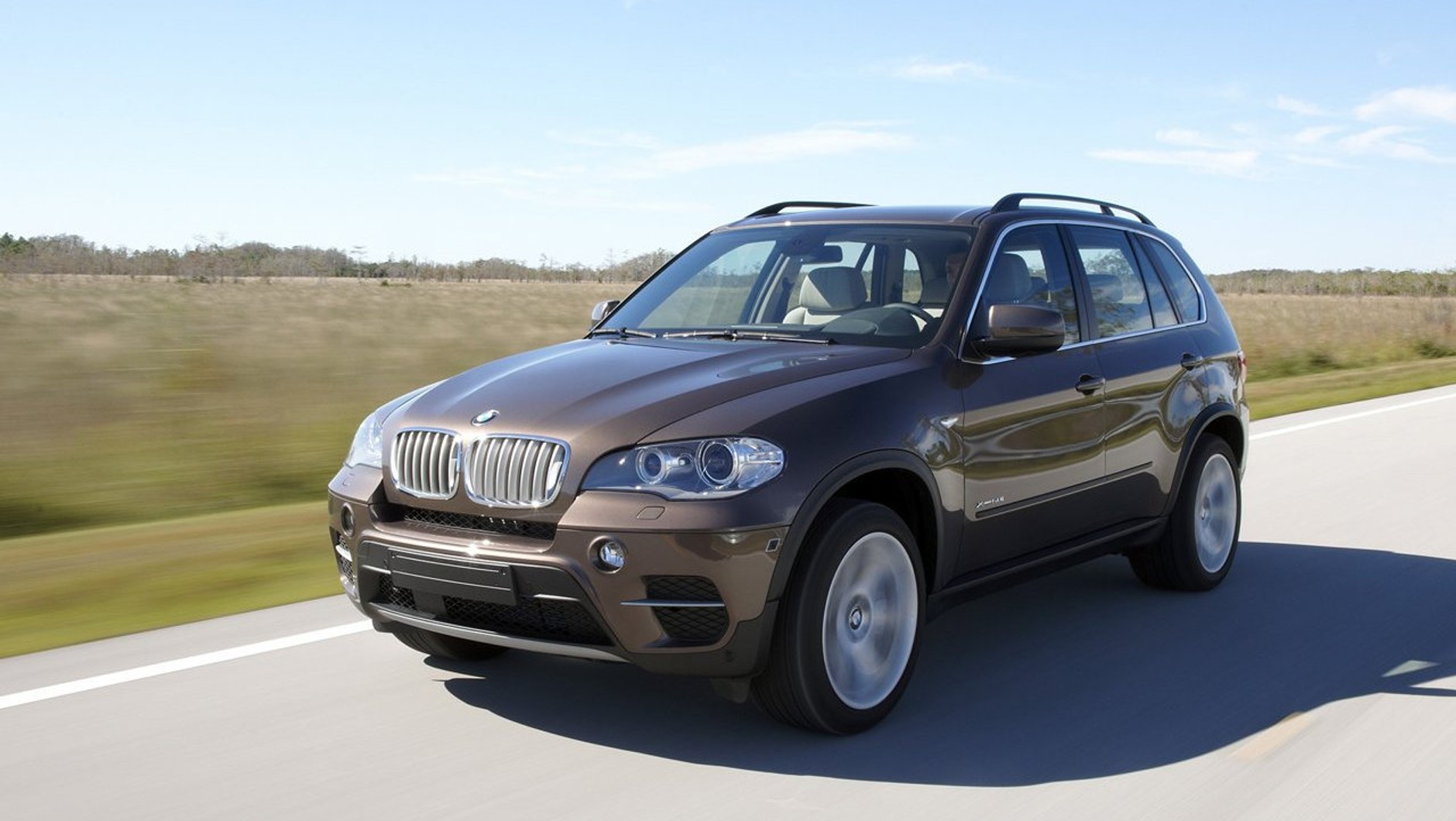 BMW X5 E70