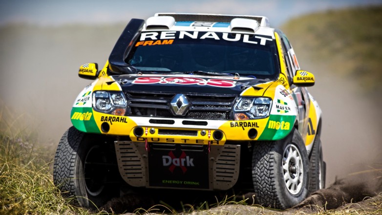 Renault Duster Dakar