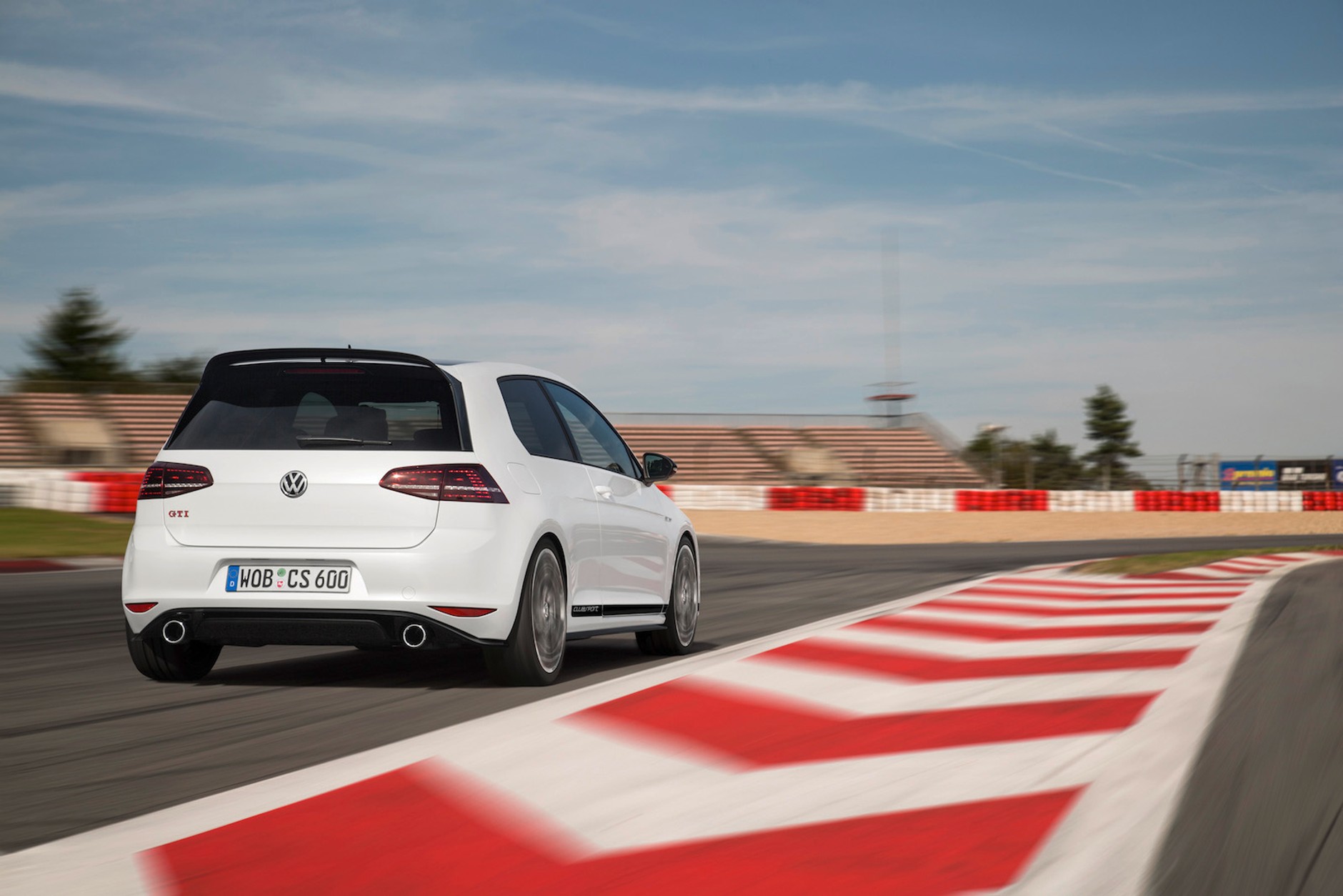Volkswagen Golf GTi Clubsport