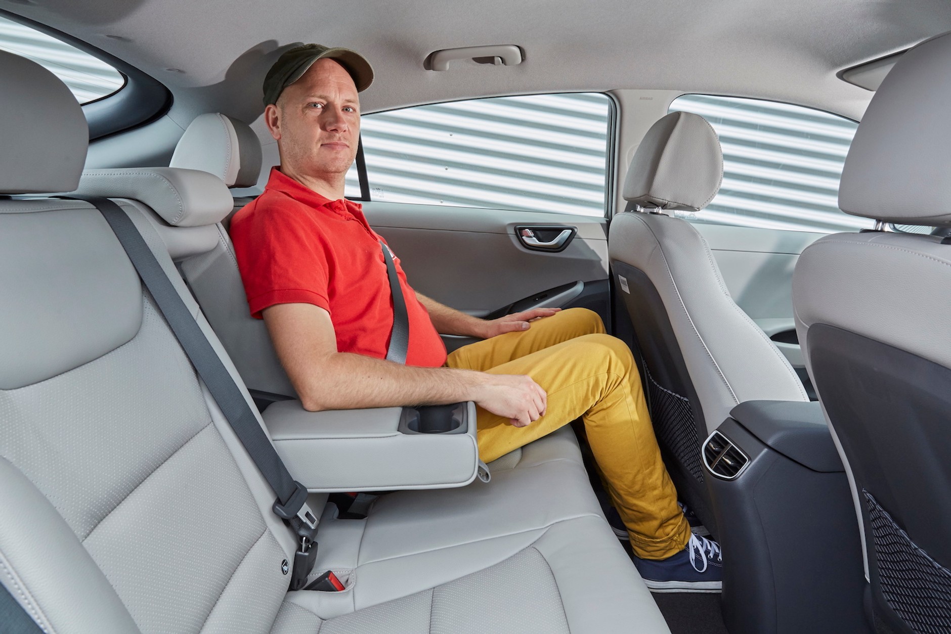 Hyundai Ioniq Hybrid