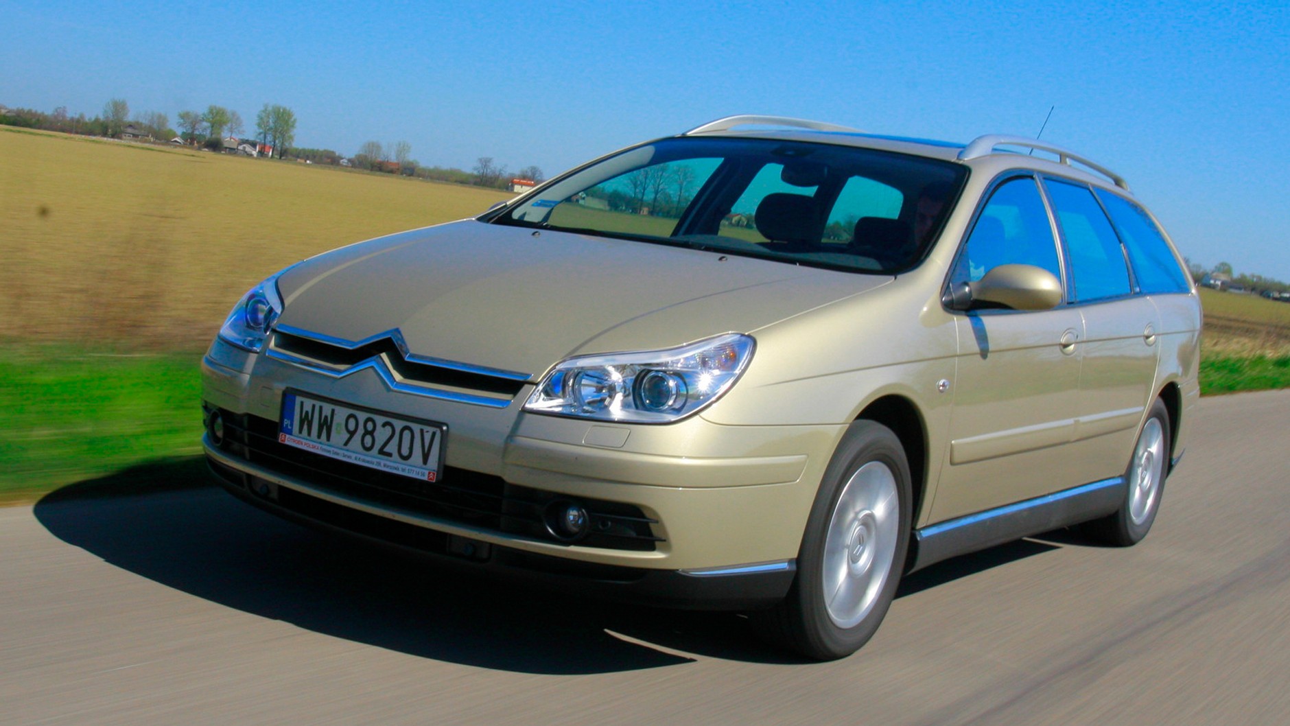 Citroen C5 I 3.0 (2000-08)