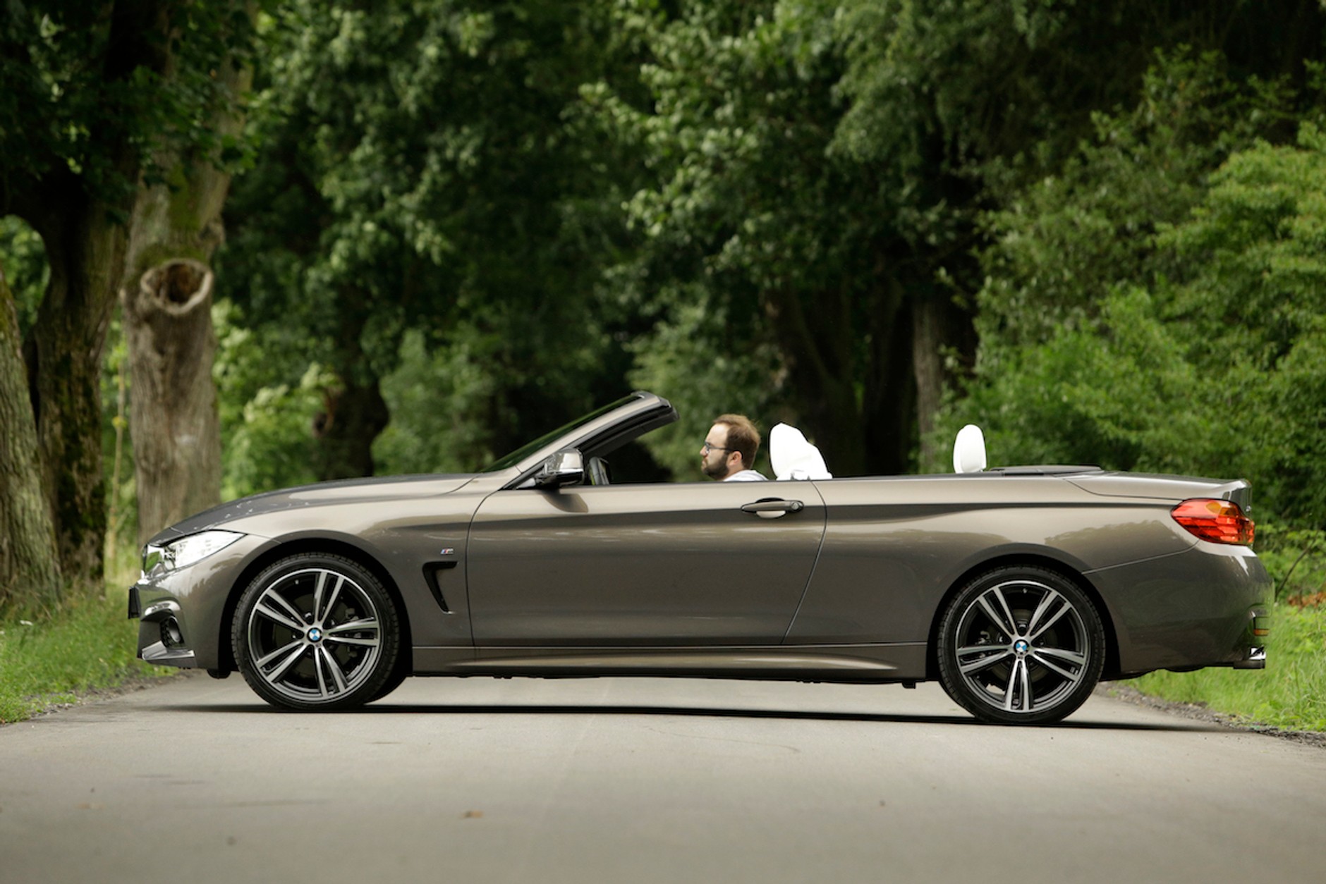 BMW 430i xDrive cabrio
