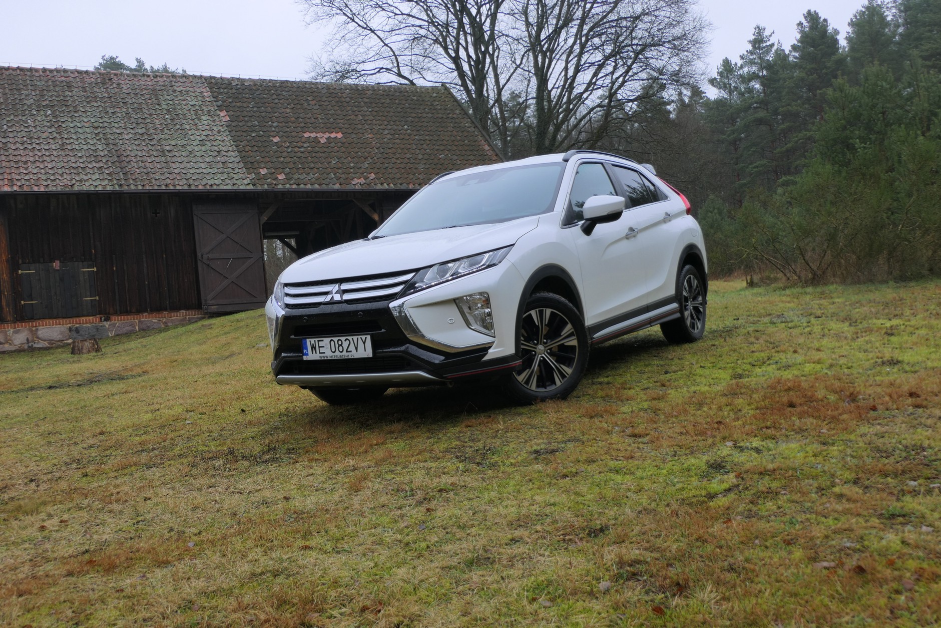 Mitsubishi Eclipse Cross