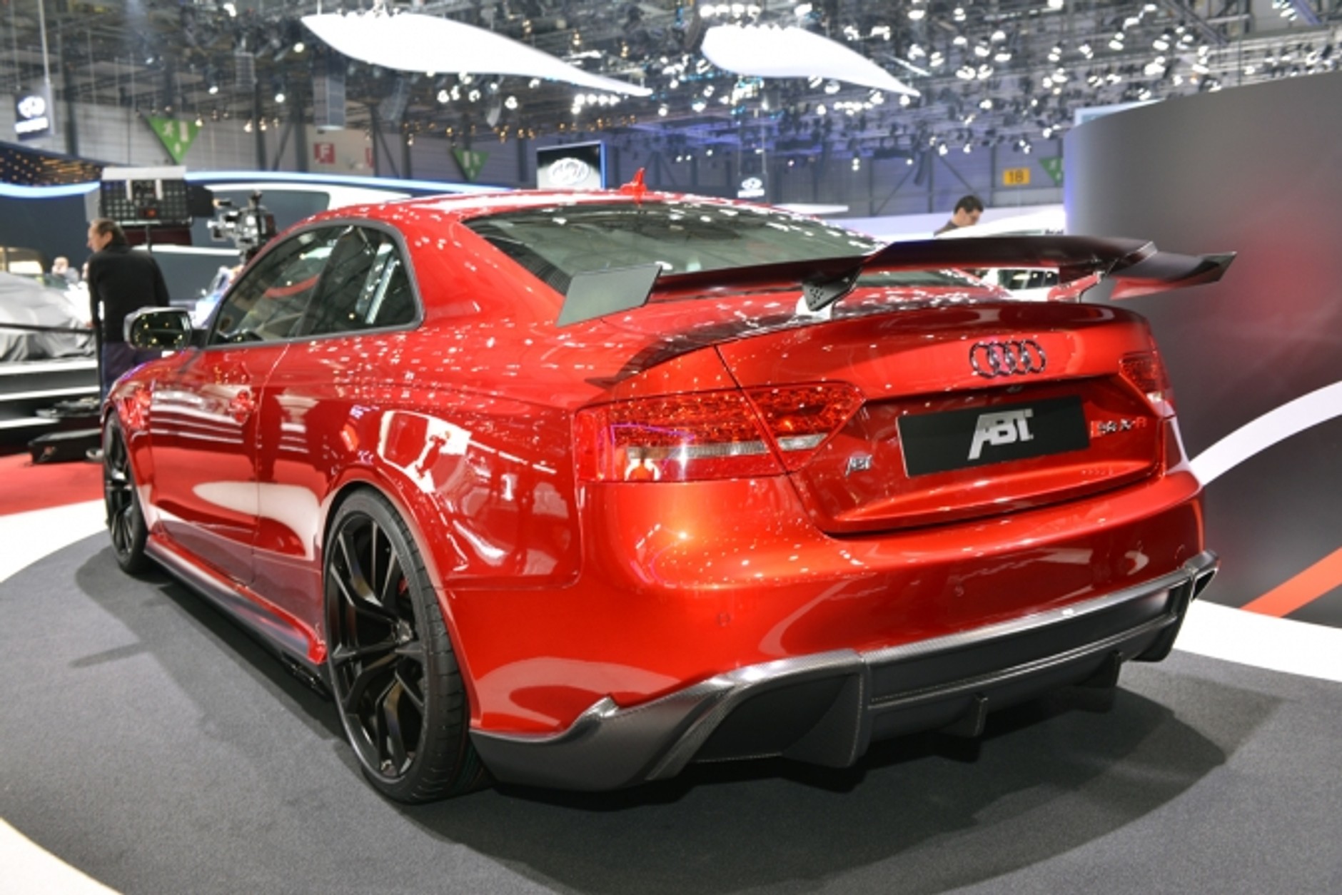 Genewa 2013 w obiektywie