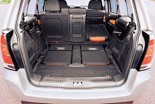 Wzorowy minivan?