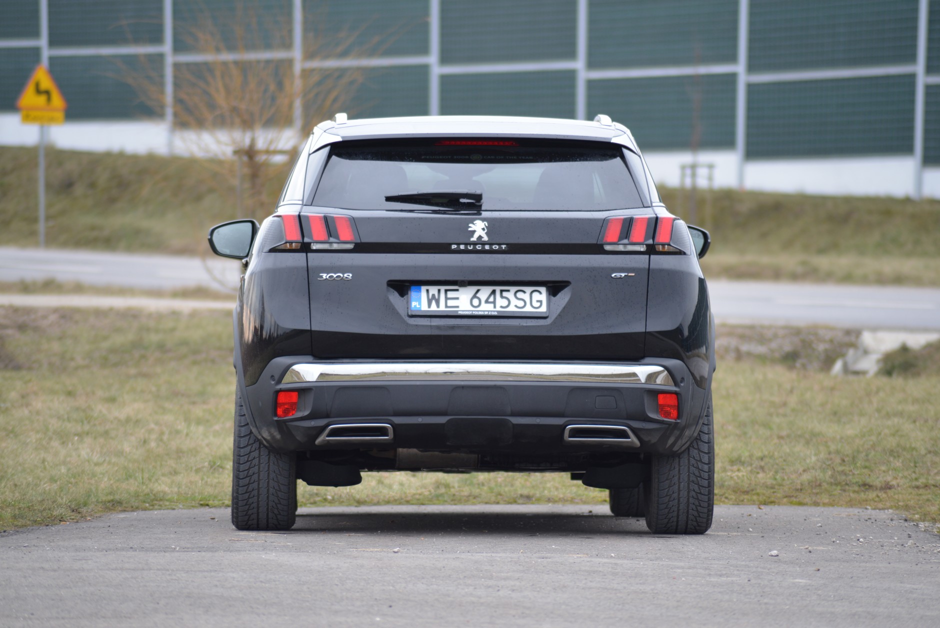 Peugeot 3008 GT