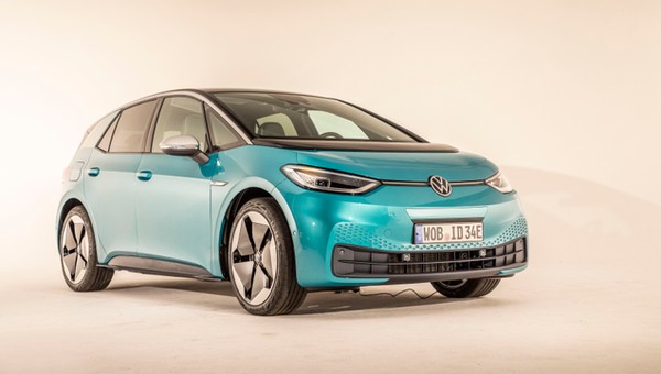 Volkswagen ID.3 – nowy wymiar elektromobilności
