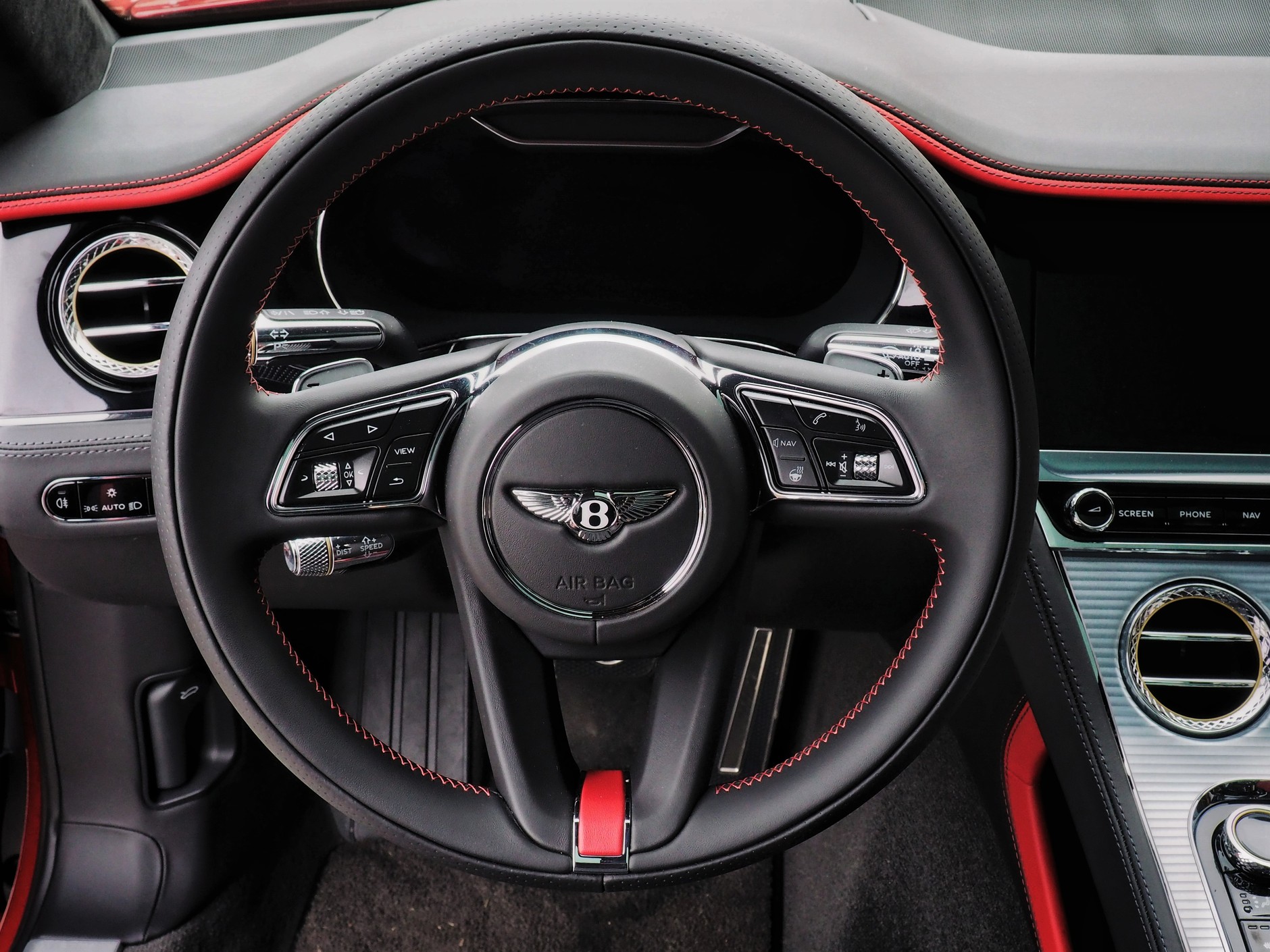 Bentley Continental GT Speed