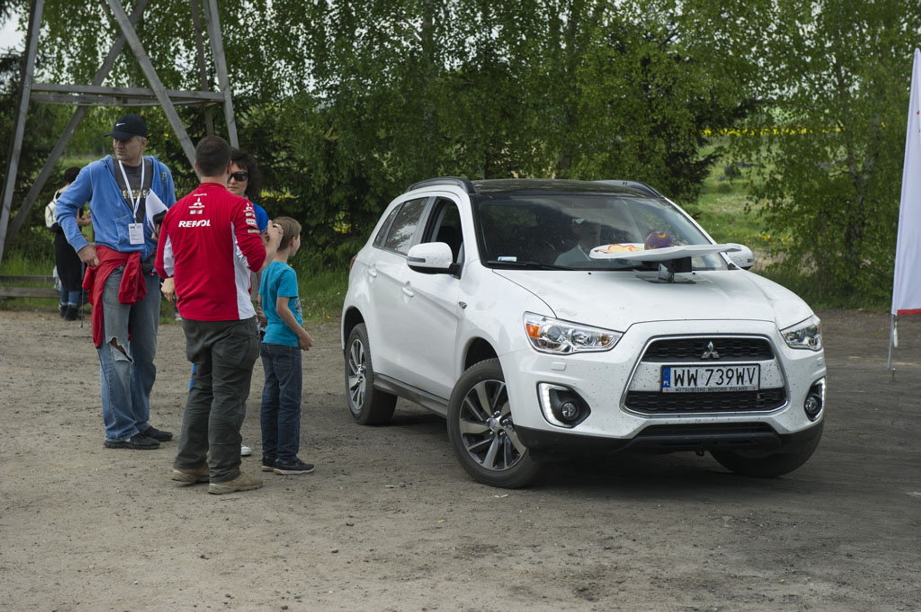 4x4 Family Adventure - Pierwsze eliminacje za nami
