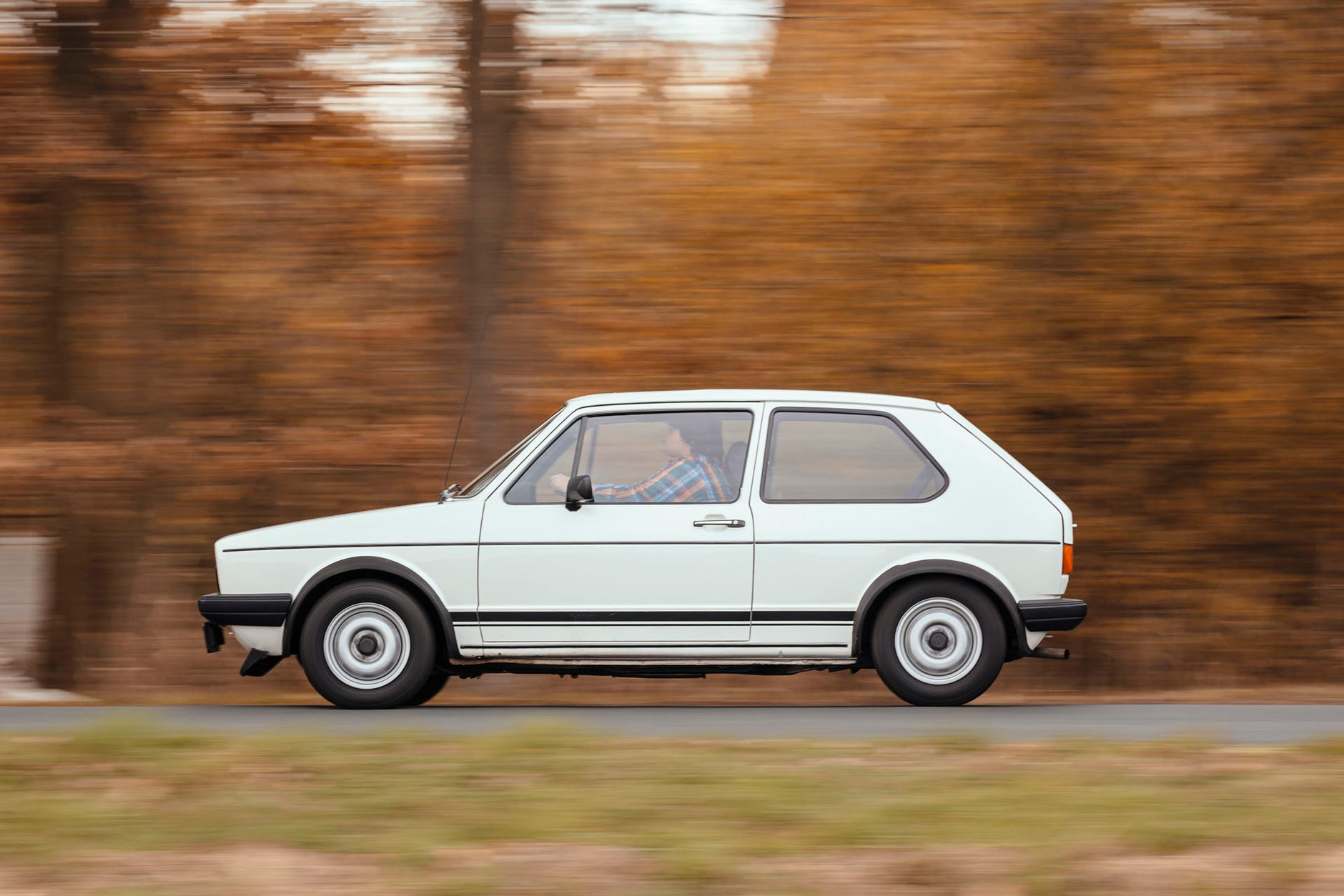 Volkswagen Golf I GTI - popularność bez końca