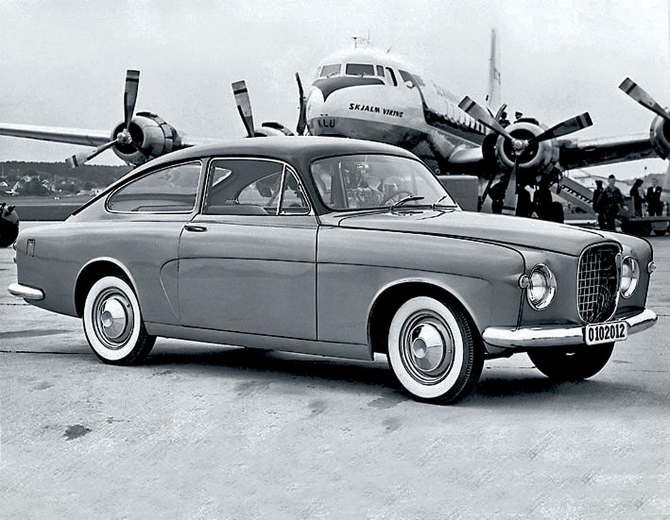 Volvo P179