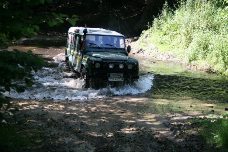 Na rajd MT Series z Auto Świat 4x4!