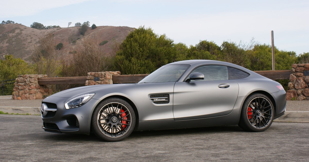 Mercedes-AMG GT