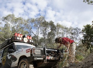 Campus Australia Expedition 2010: Pustynie i puszcze
