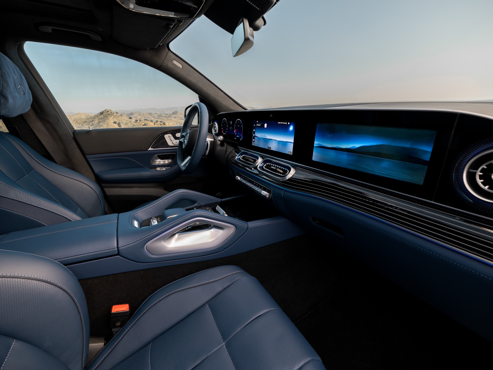 Mercedes-Benz GLE 2026