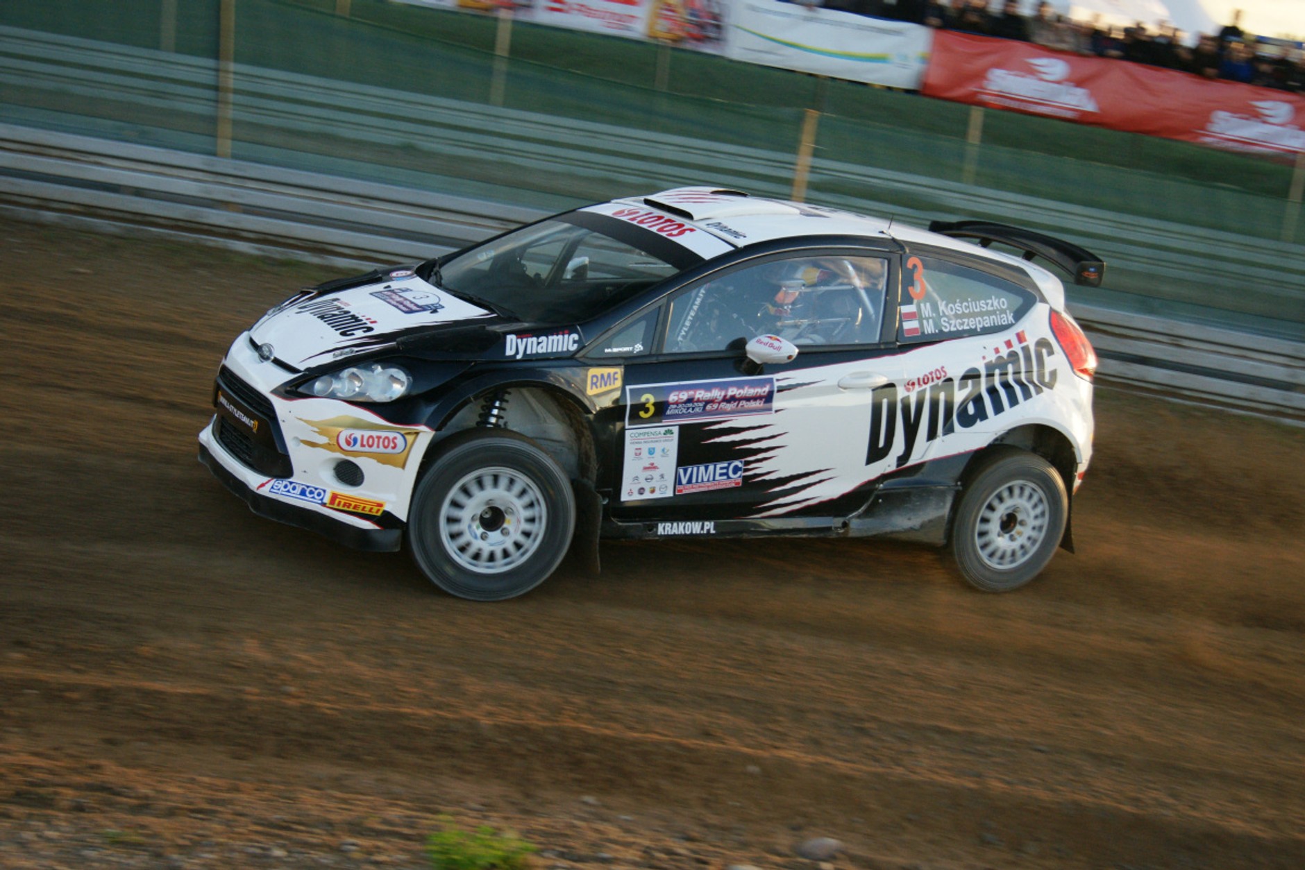 Galeria zdjęć 69. Rajdu Polski