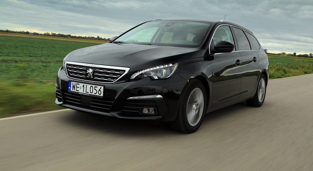 Peugeot 308 SW 1.5 BlueHDI 130 EAT8