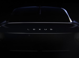 Lexus wprowadzi nowego elektrycznego SUV-a