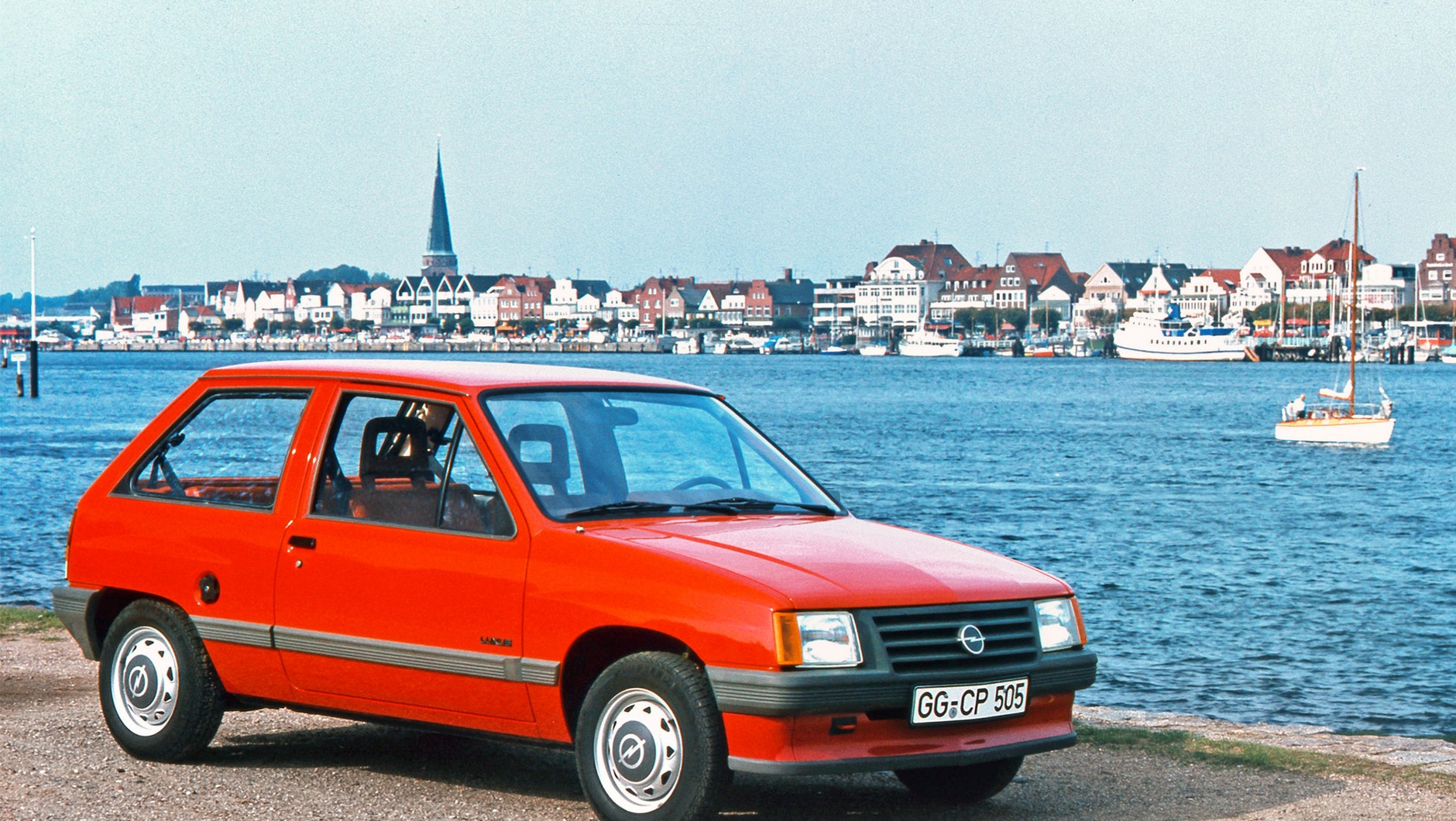 Opel Corsa A (1982-1993)