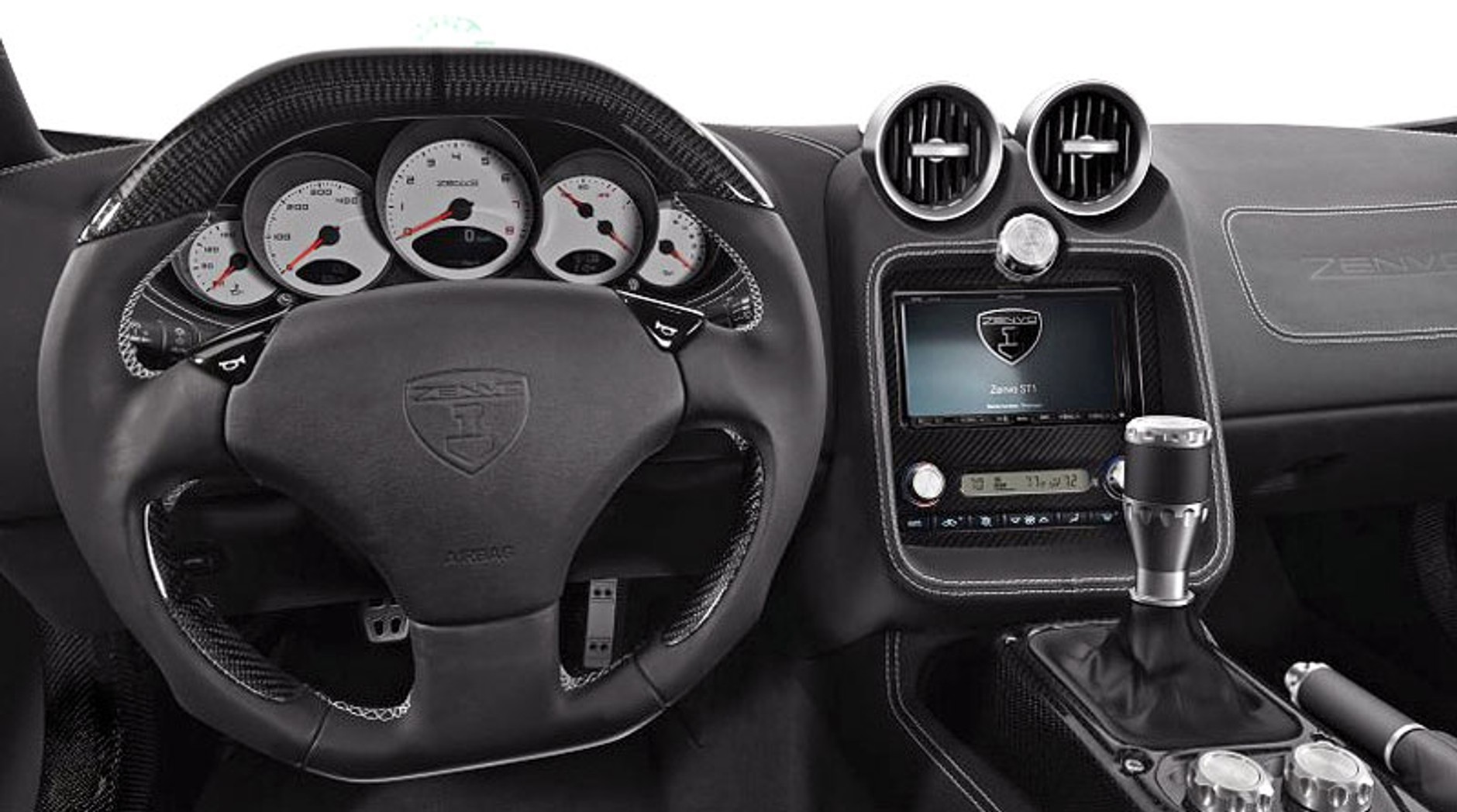 Zenvo ST1: Dánský supersport se stává realitou