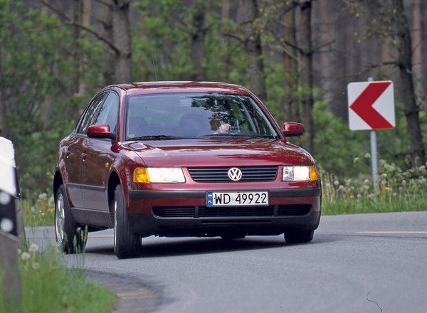 VW Passat IV (1996-2005) – zakup auta z silnikiem 2.0 TDI oznacza spore ryzyko