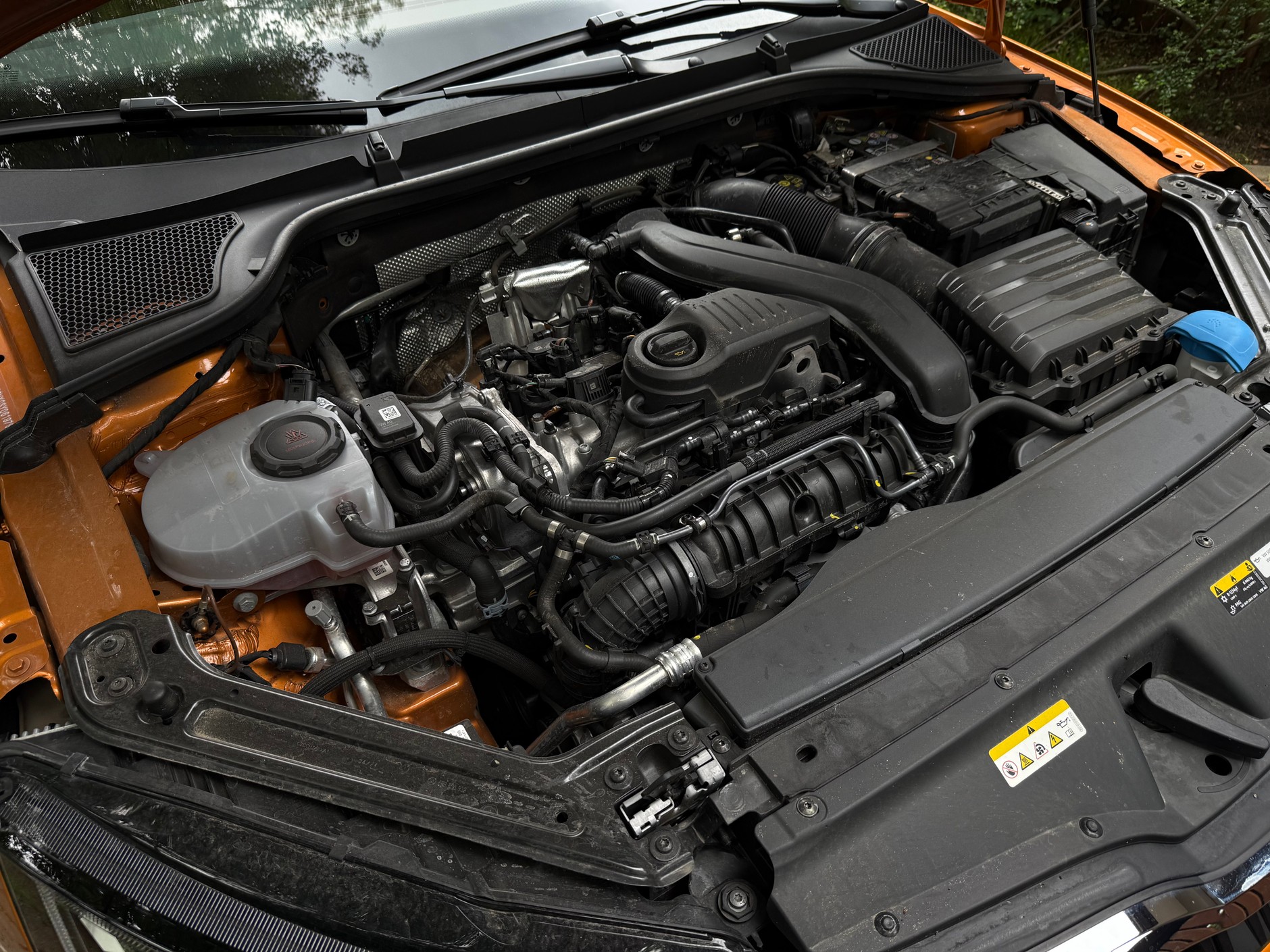 Skoda Octavia 1.5 TSI mHEV DSG