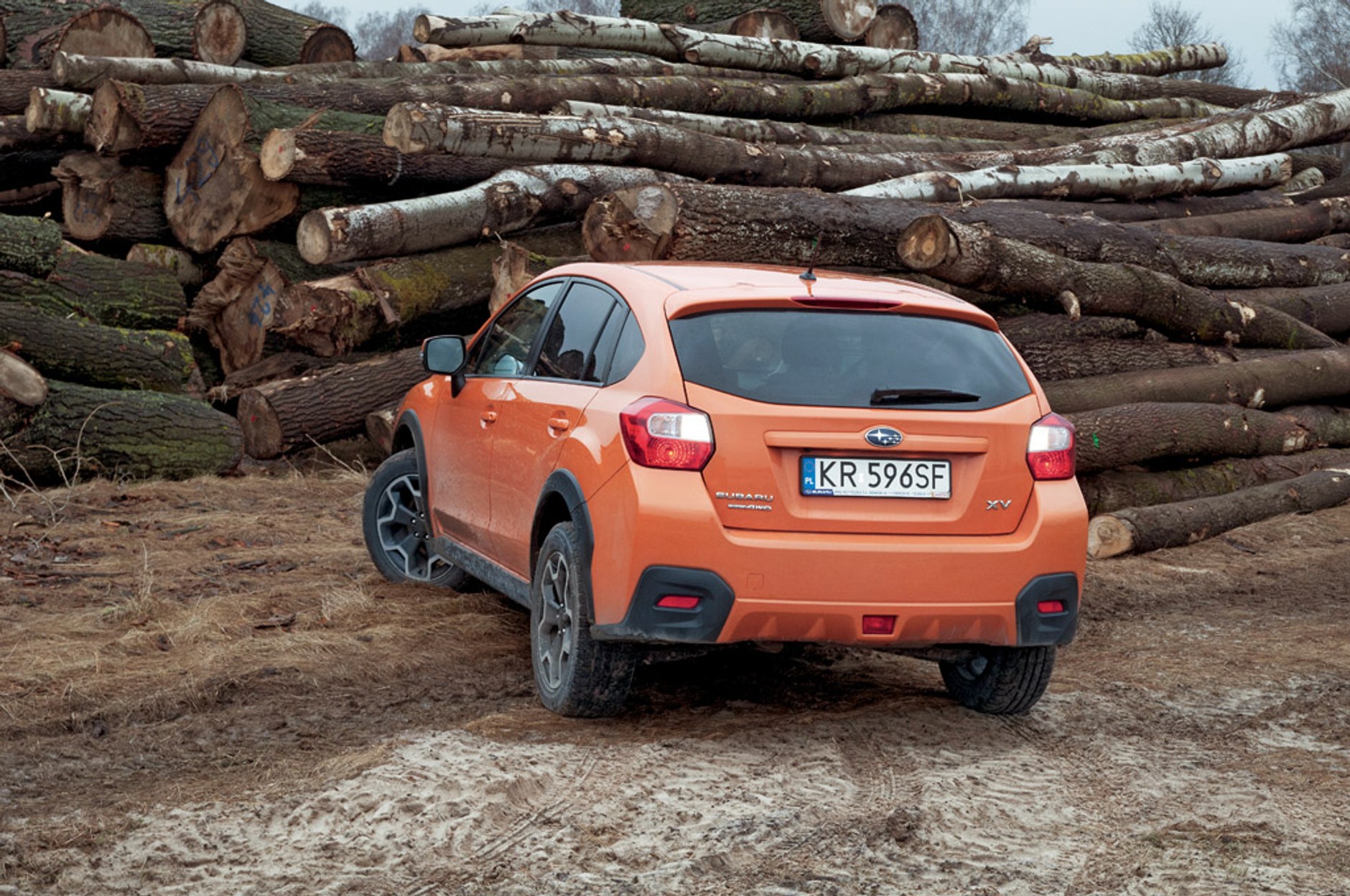 Subaru XV: modny i wygodny