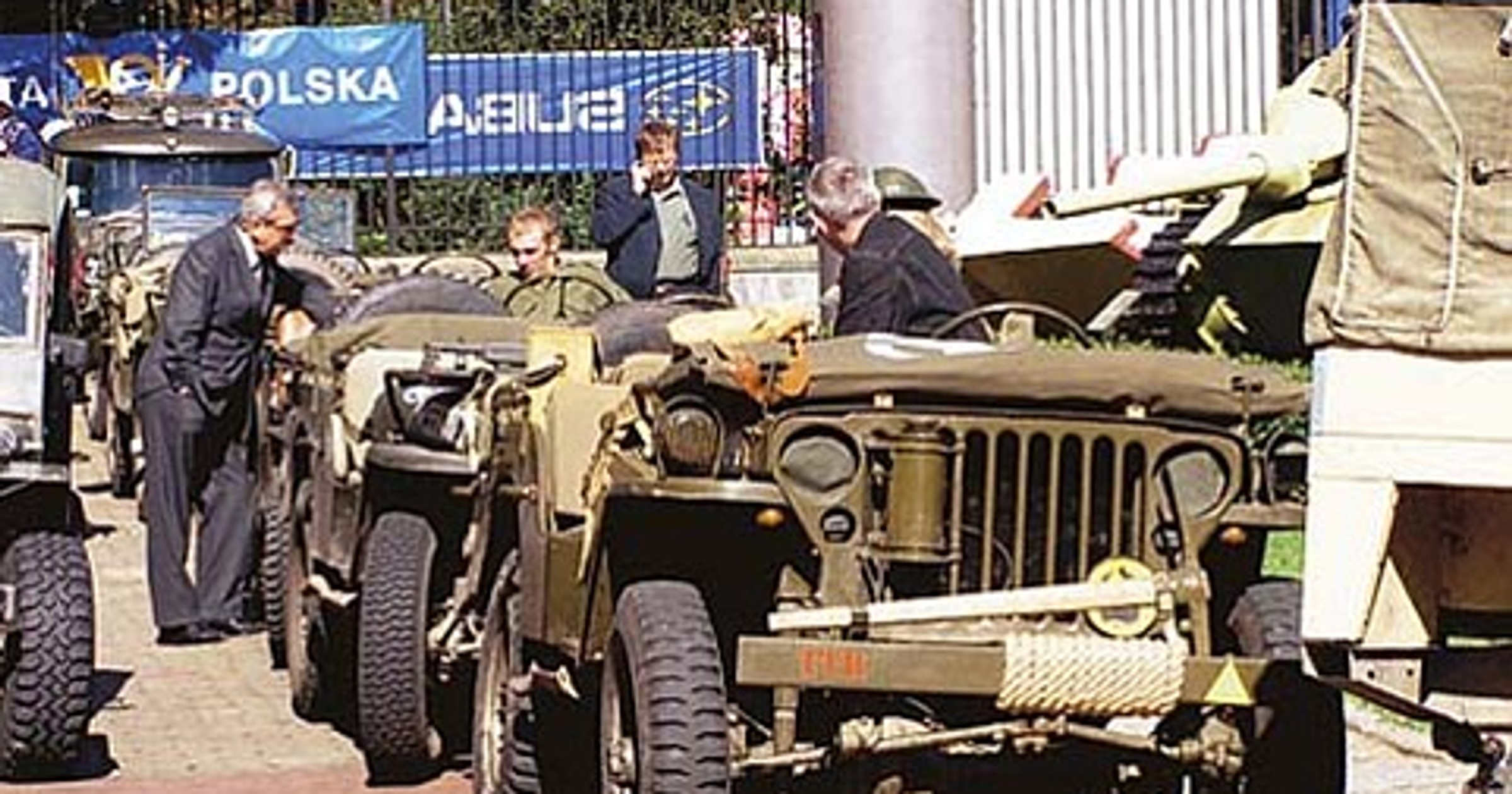 Off-road wczoraj i dziś