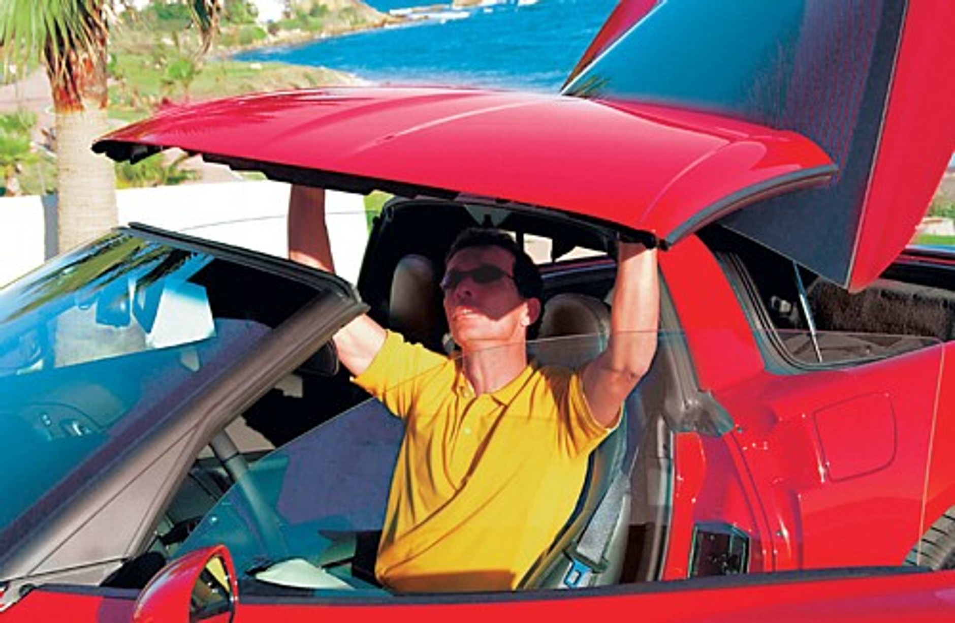 Nietypowy amerykanin