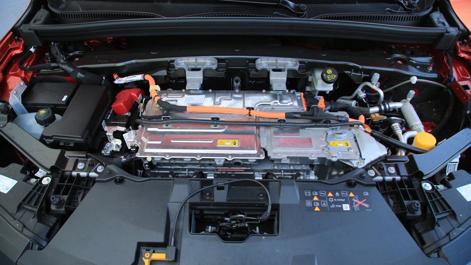 Renault Megane E-Tech EV60