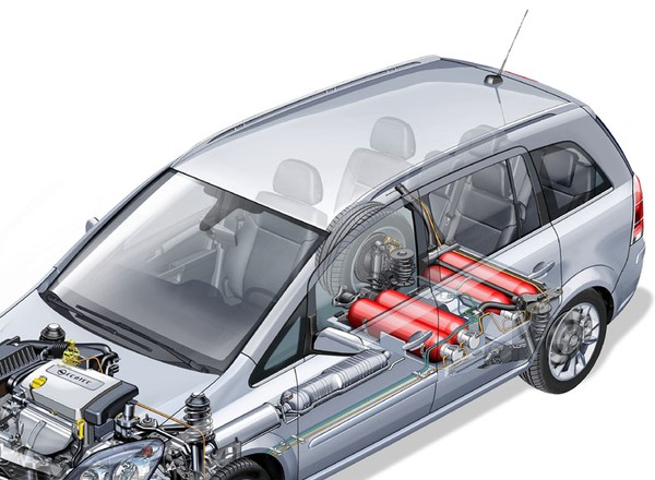 Czas Na Gaz? Zdradzamy tajemnice instalacji CNG