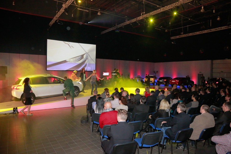 Złota kierownica 2013