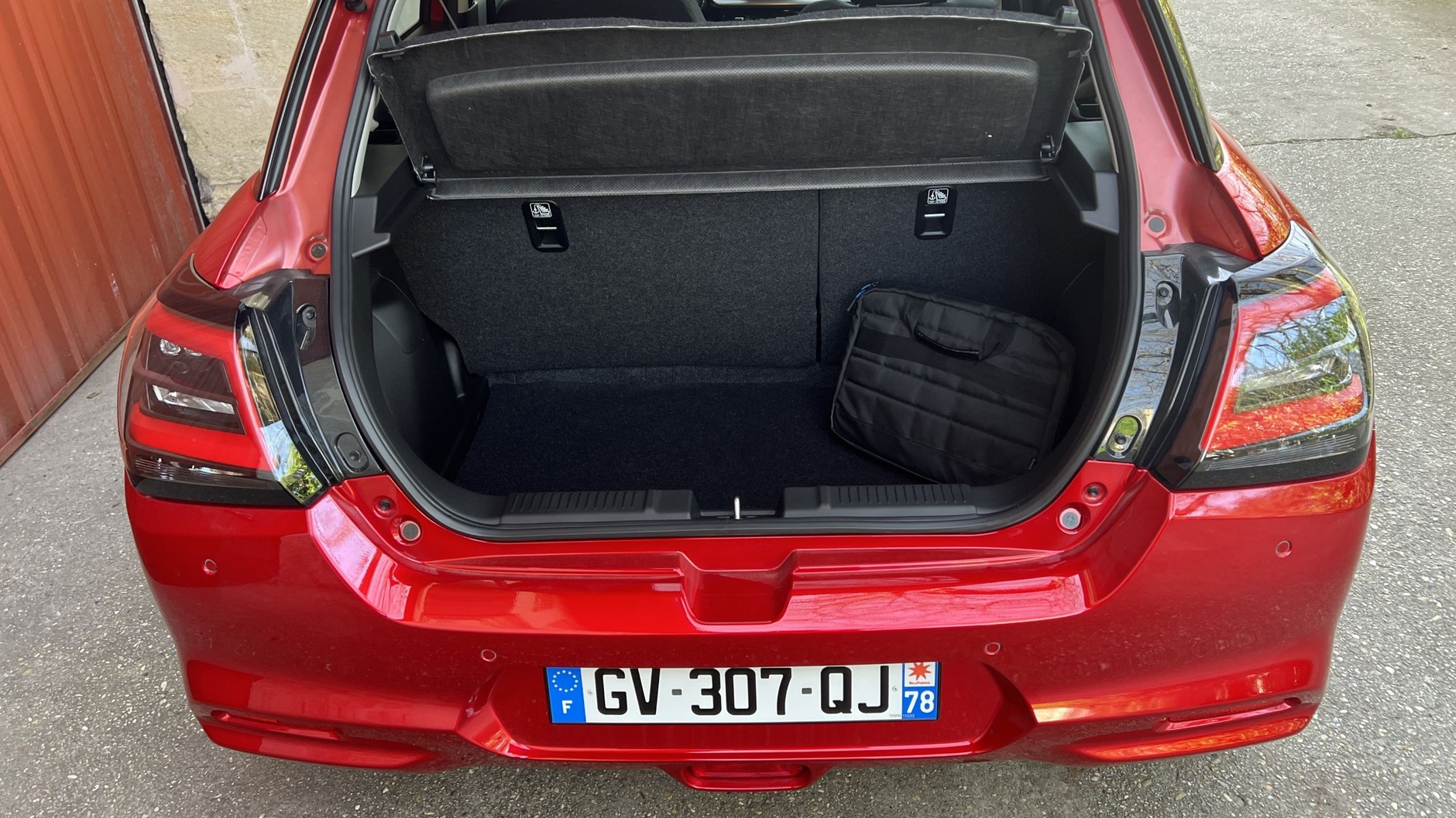 Suzuki Swift (szósta generacja; od 2024 r.)